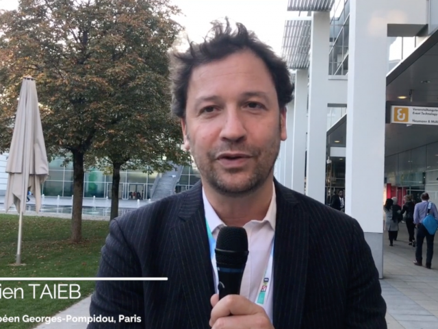 itw taieb - esmo18