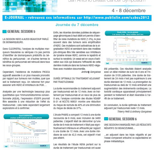 SABCS 2012-Journal-du-7-12-121