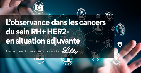 L'observance dans lescancers du sein RH+ HER2 en situation adjuvante