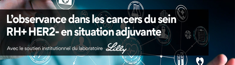 L'observance dans lescancers du sein RH+ HER2 en situation adjuvante
