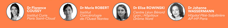 Experts cancers du SEIN