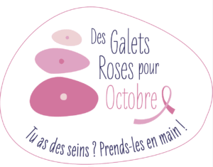 logo galets rose